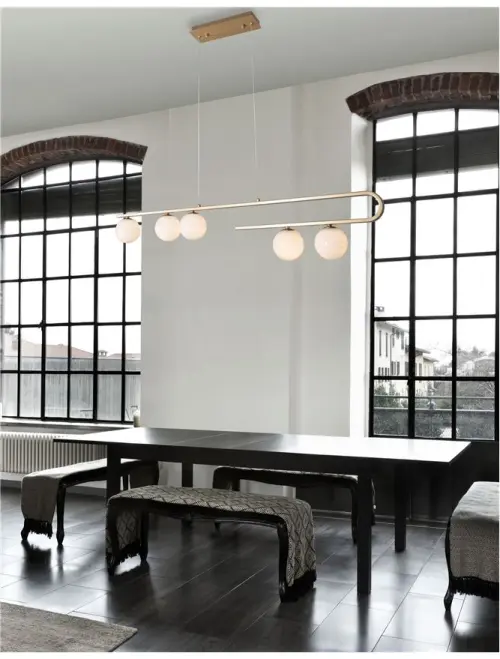 Luster 9960616 NOVA LUCE LED 5x5W G9 230V IP20